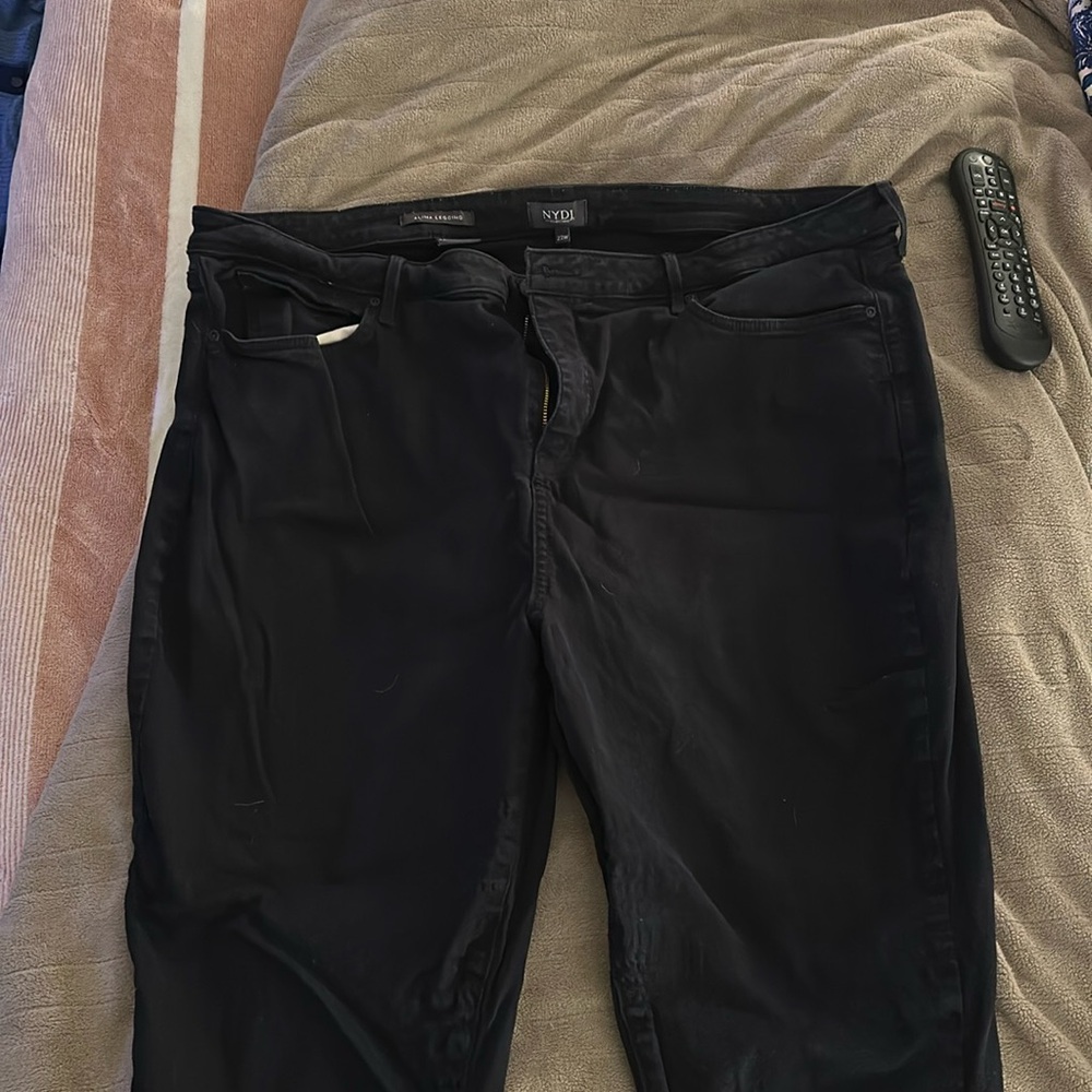 NYDJ size 22W, good condition